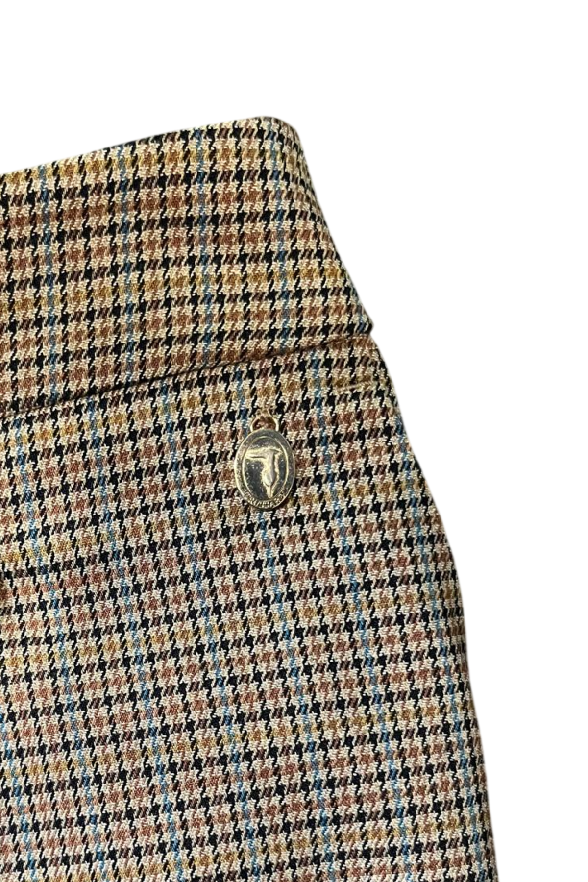 Trussardi Jeans Bermuda Marrone