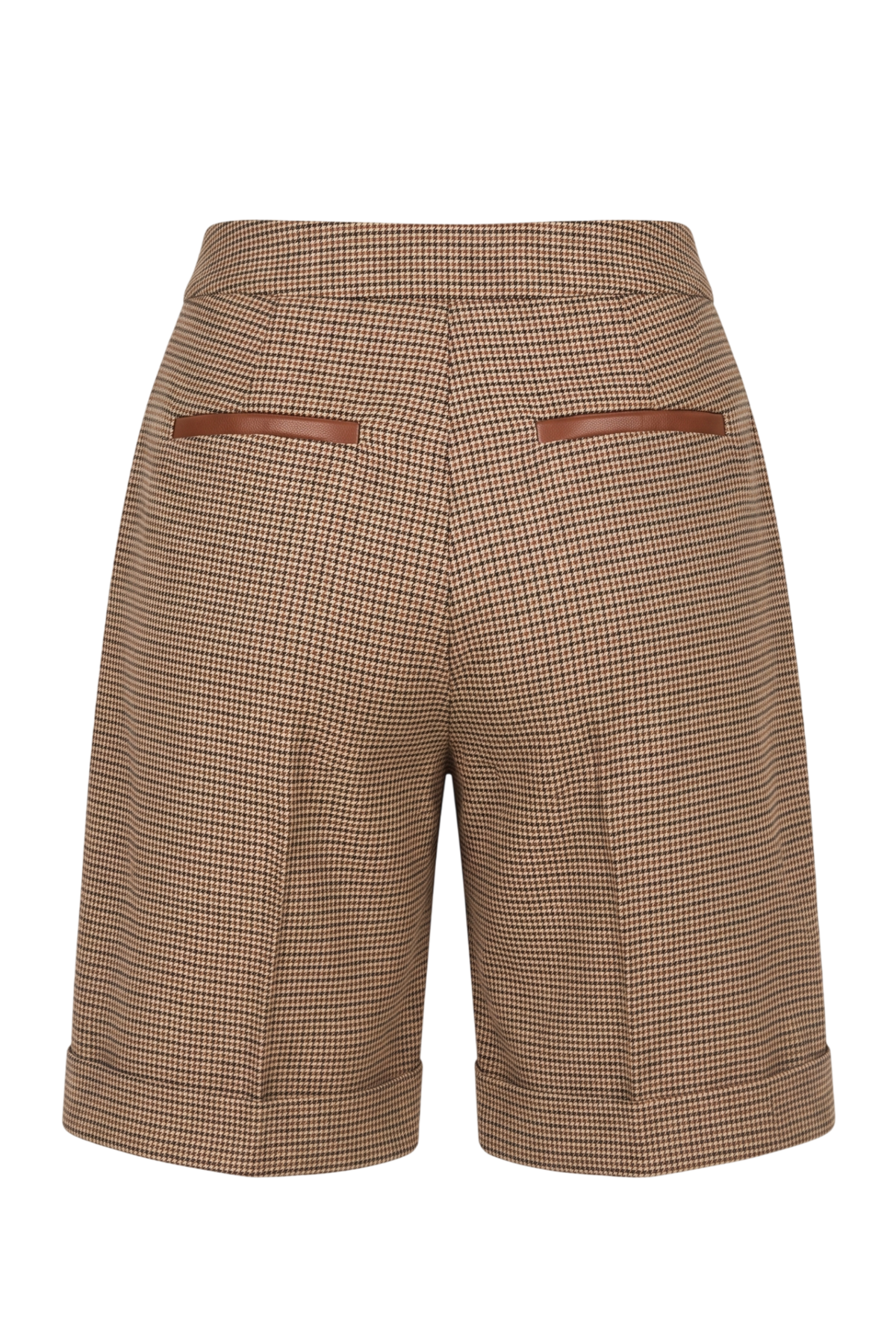Trussardi Jeans Bermuda Marrone