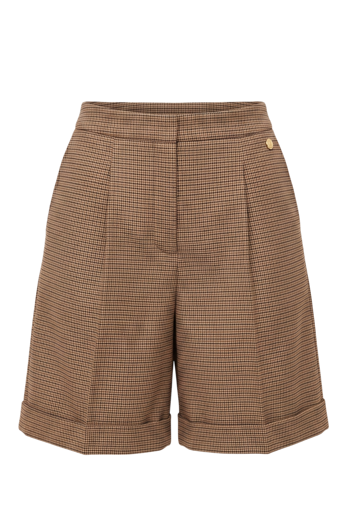 Trussardi Jeans Bermuda Marrone
