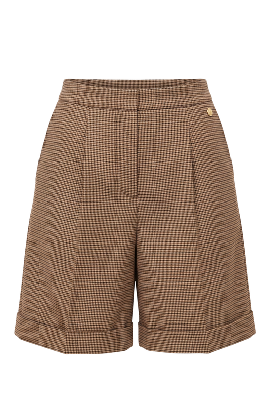 Trussardi Jeans Bermuda Marrone