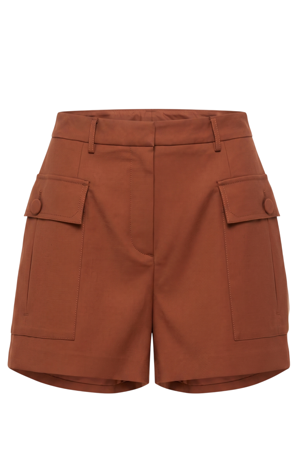 Trussardi Jeans Bermuda Marrone