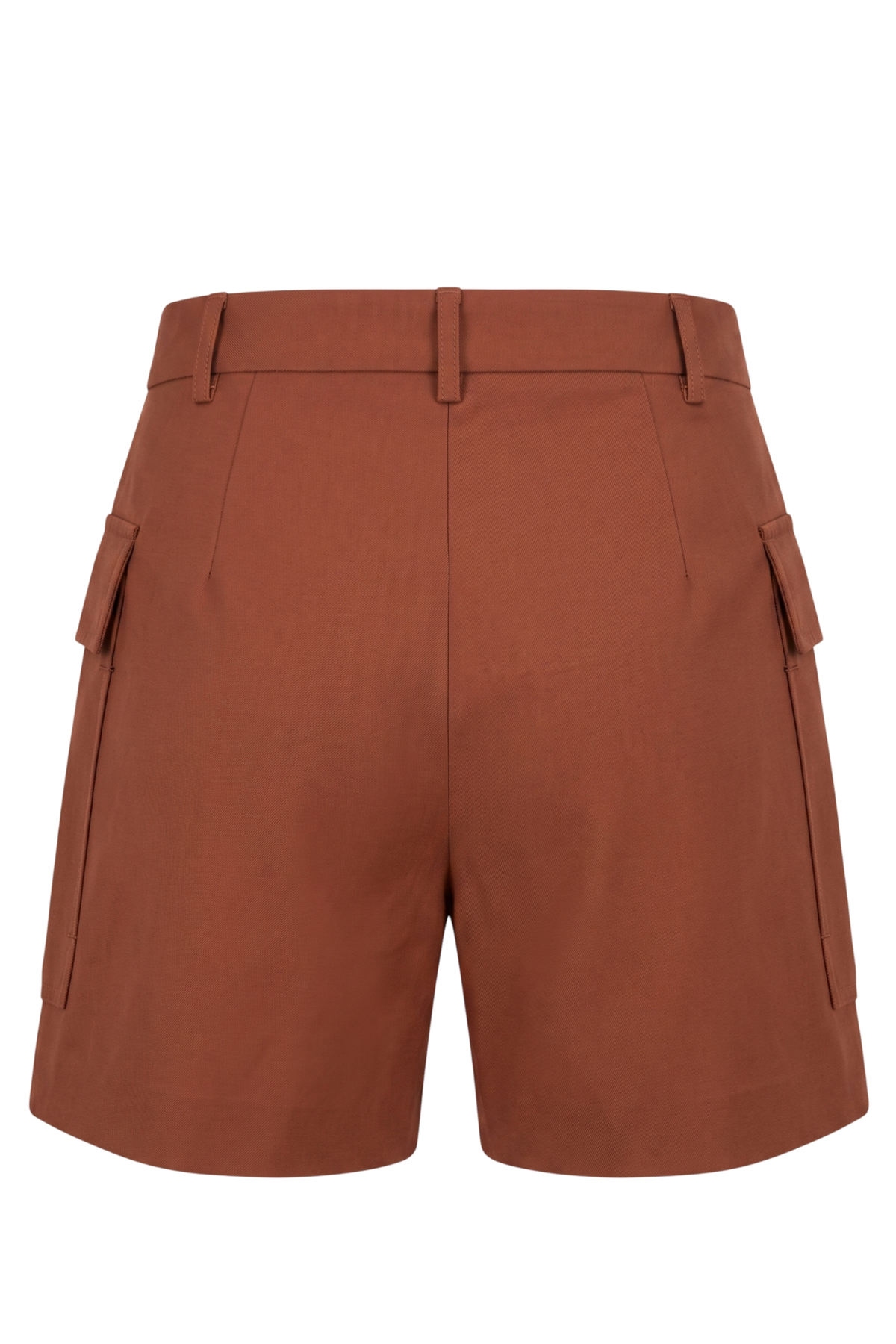 Trussardi Jeans Bermuda Marrone