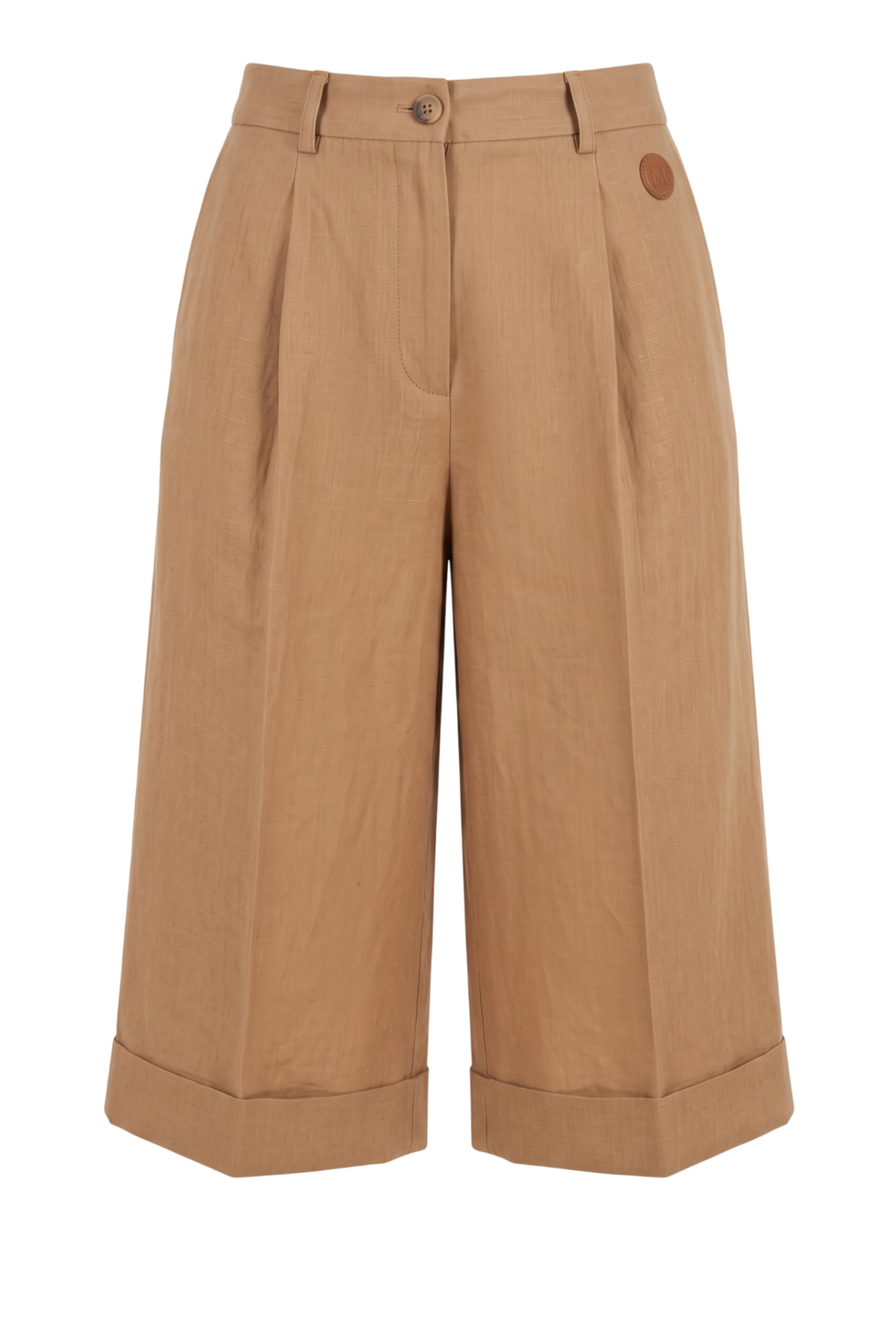 Trussardi Jeans Bermuda Beige