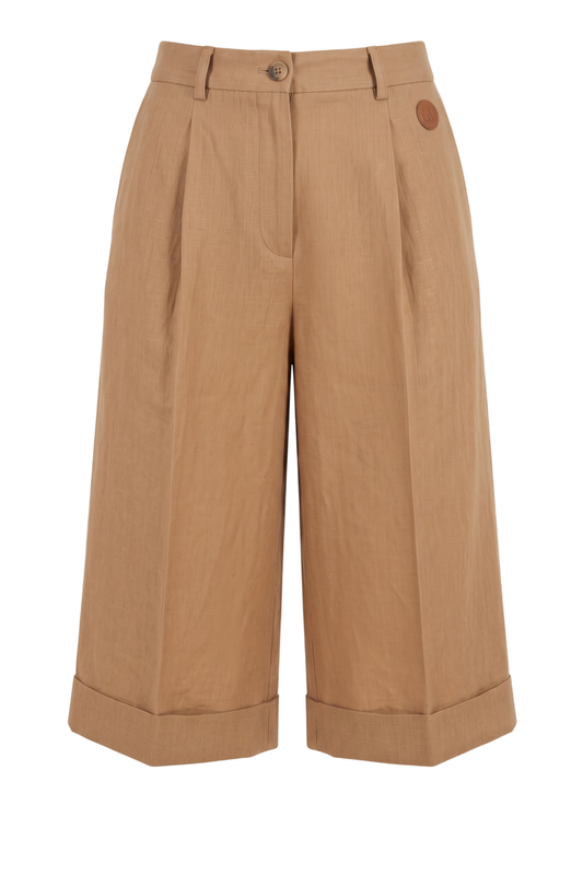 Trussardi Jeans Bermuda Beige