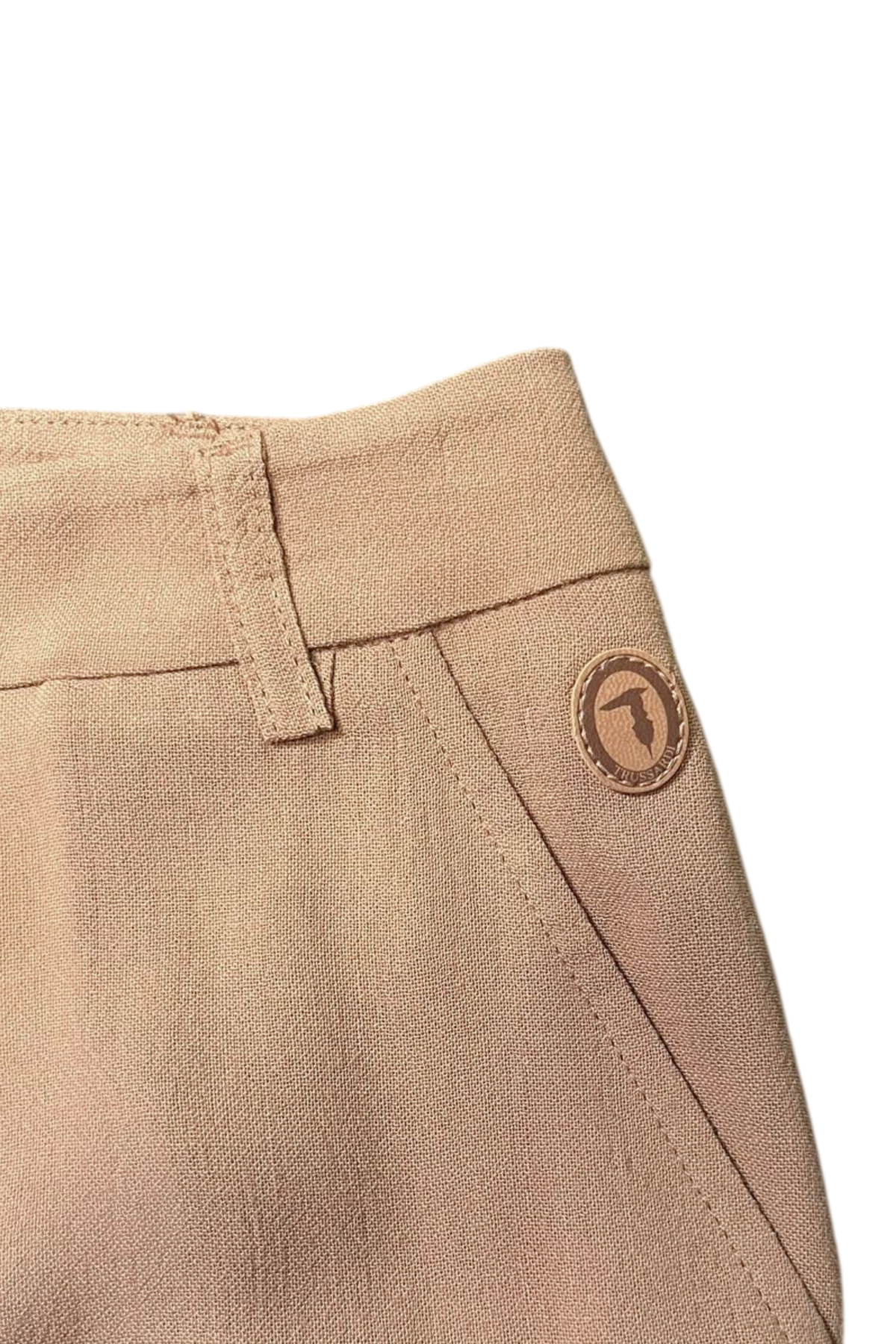 Trussardi Jeans Bermuda Beige