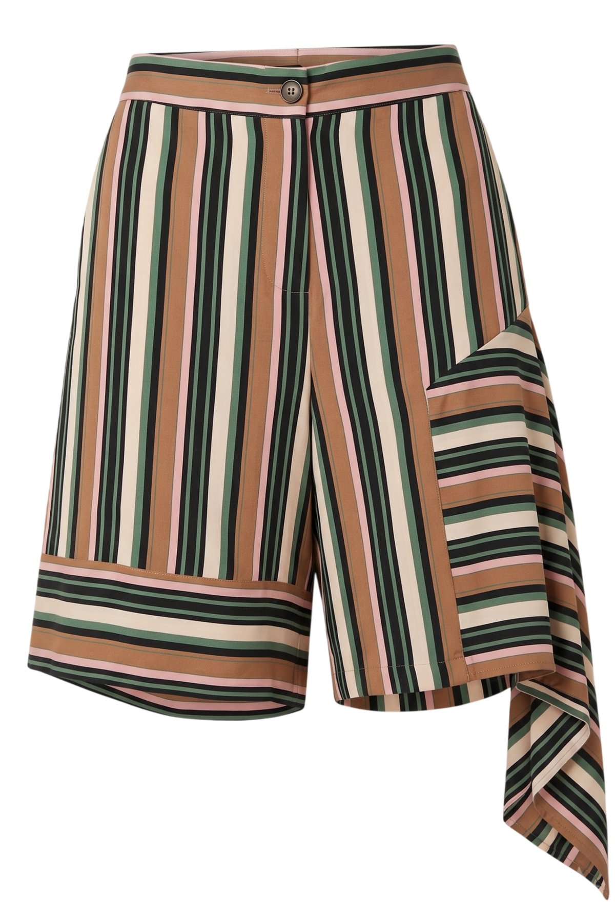 Trussardi Jeans Bermuda Marrone