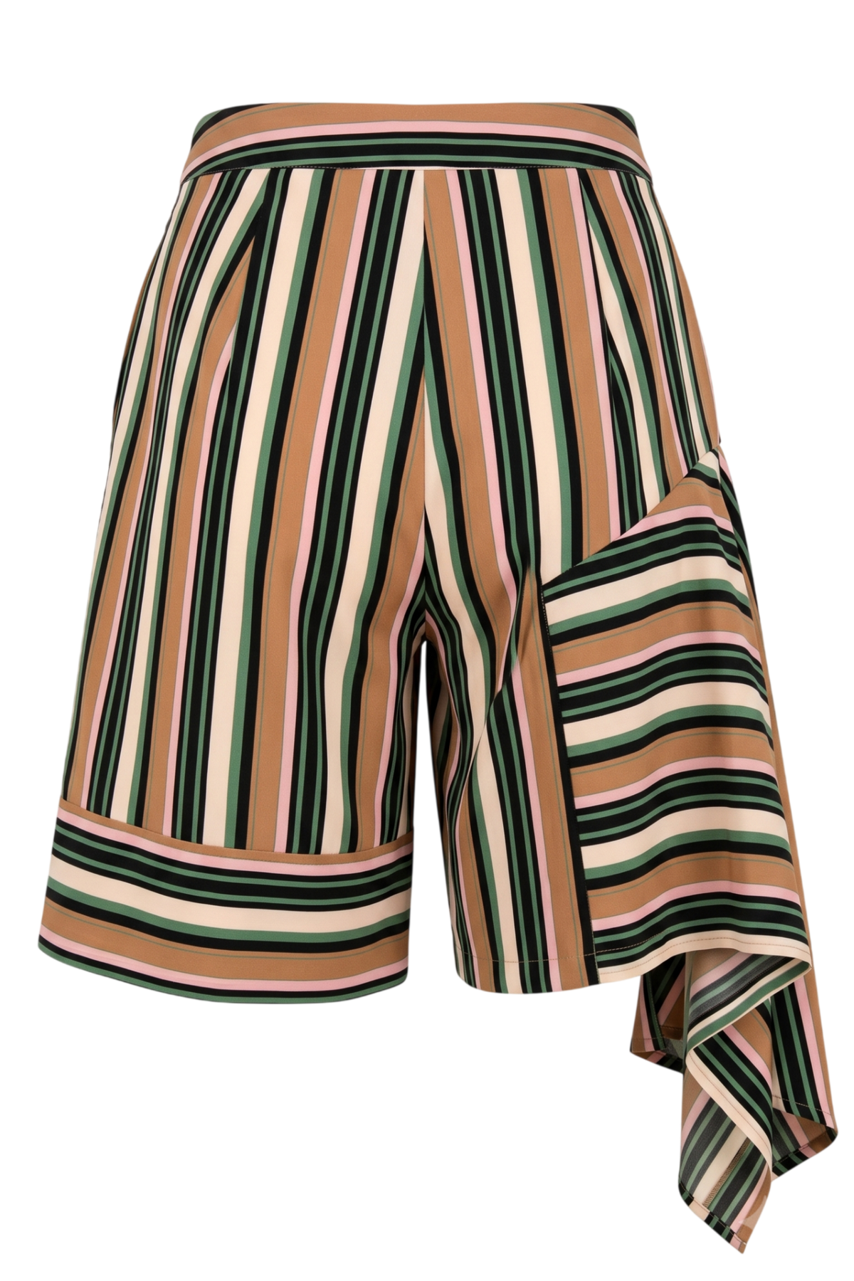 Trussardi Jeans Bermuda Marrone