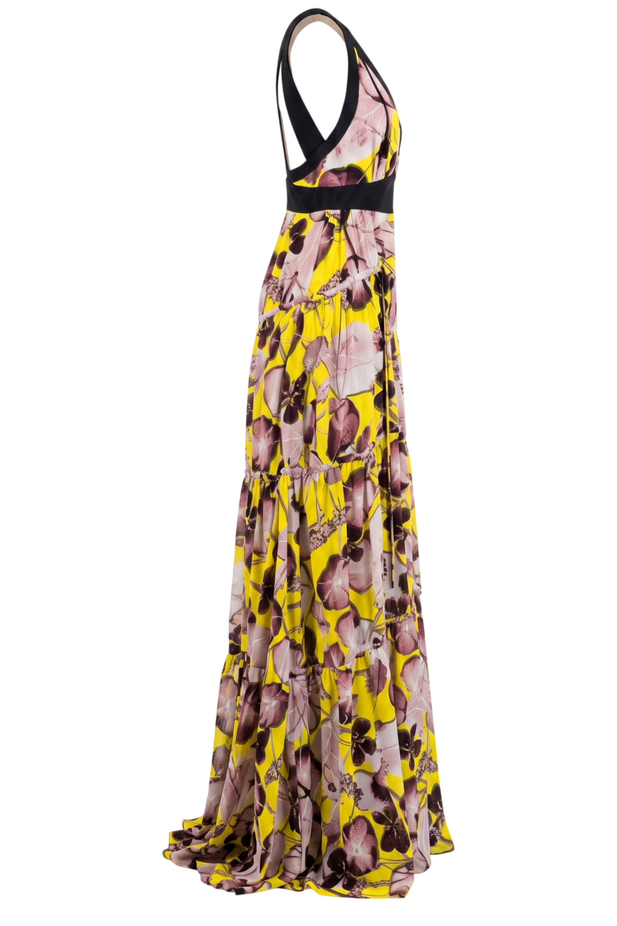 Trussardi Abiti Donna Giallo