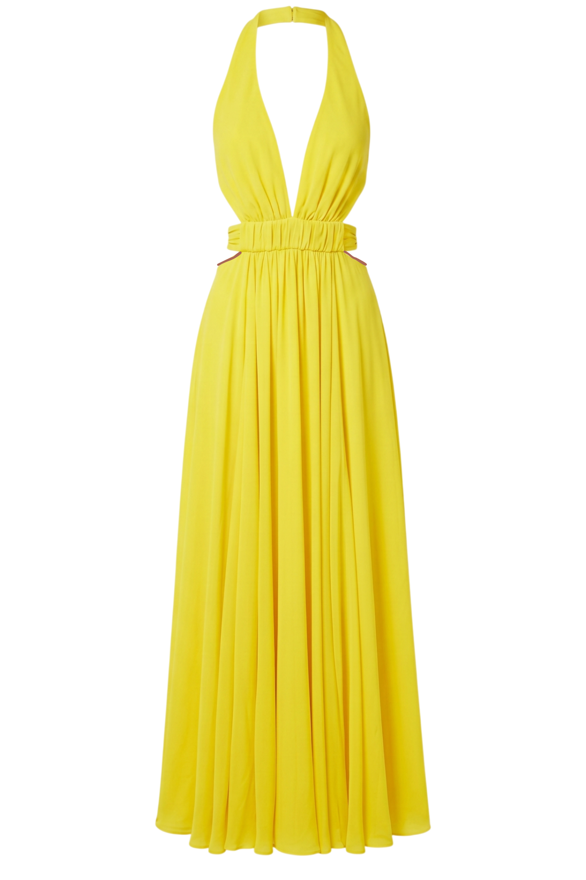 Trussardi Abiti Donna Giallo