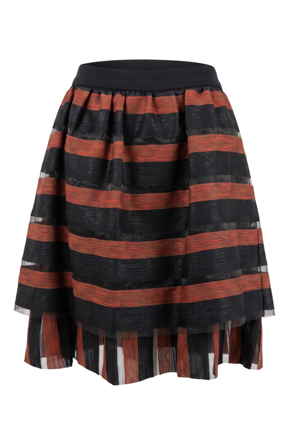 Trussardi Gonne Nero