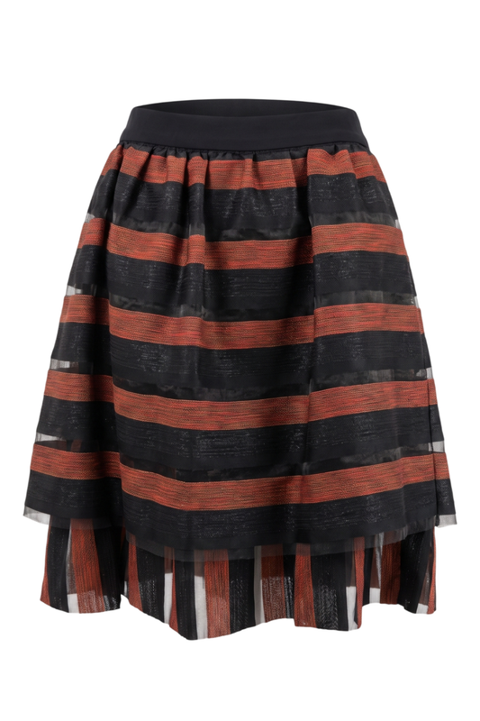 Trussardi Gonne Nero