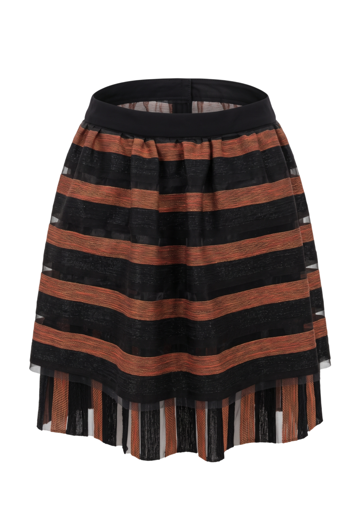 Trussardi Gonne Nero
