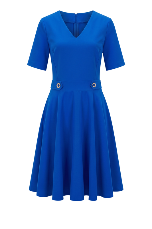 Trussardi Jeans Abiti Donna Blu