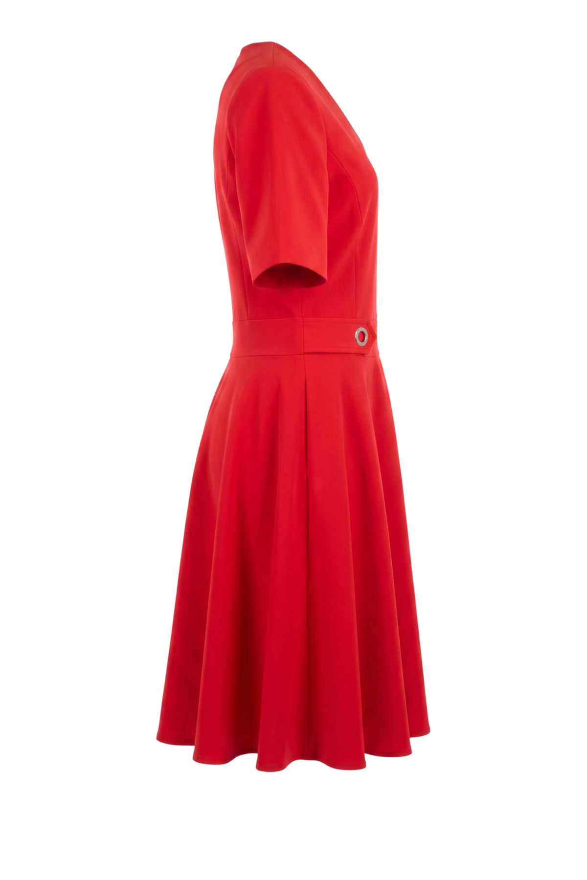 Trussardi Jeans Abiti Donna Rosso