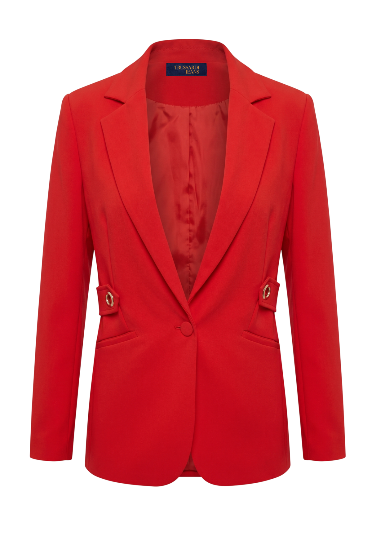 Trussardi Jeans jacket Rosso