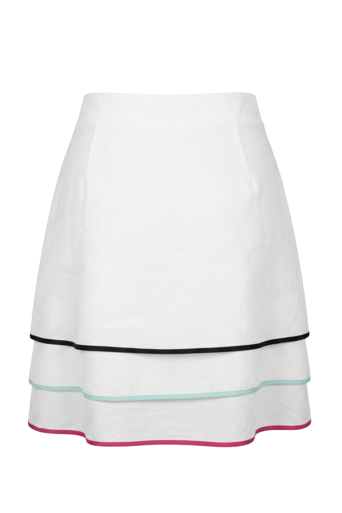 Trussardi Jeans Gonne Bianco