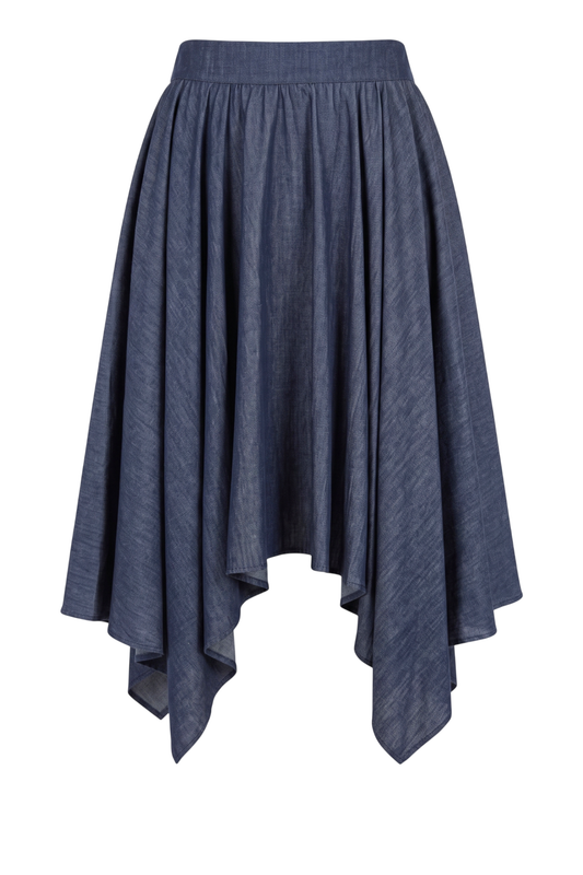 Trussardi Jeans Gonne Blu