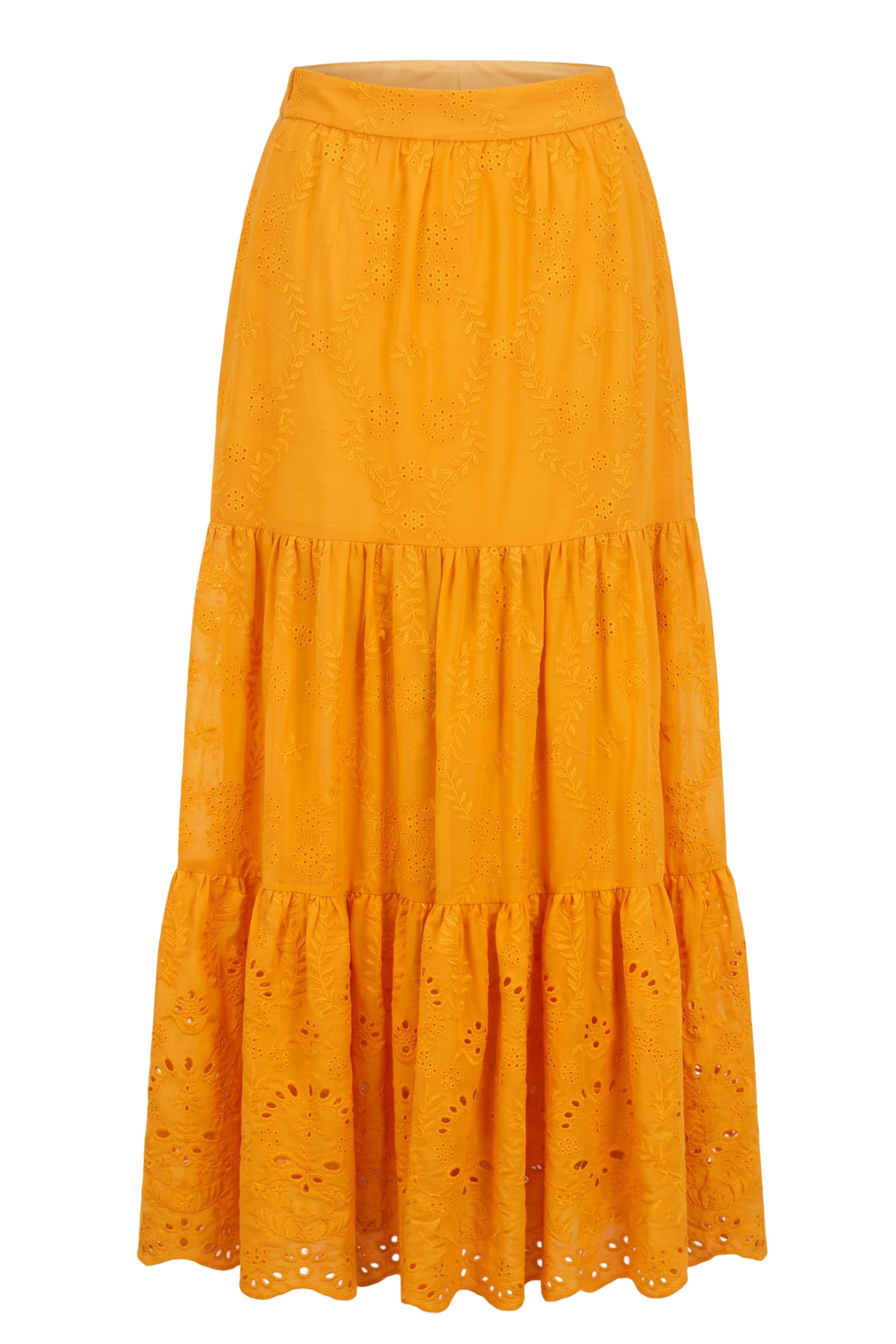 Trussardi Jeans Gonne Arancione