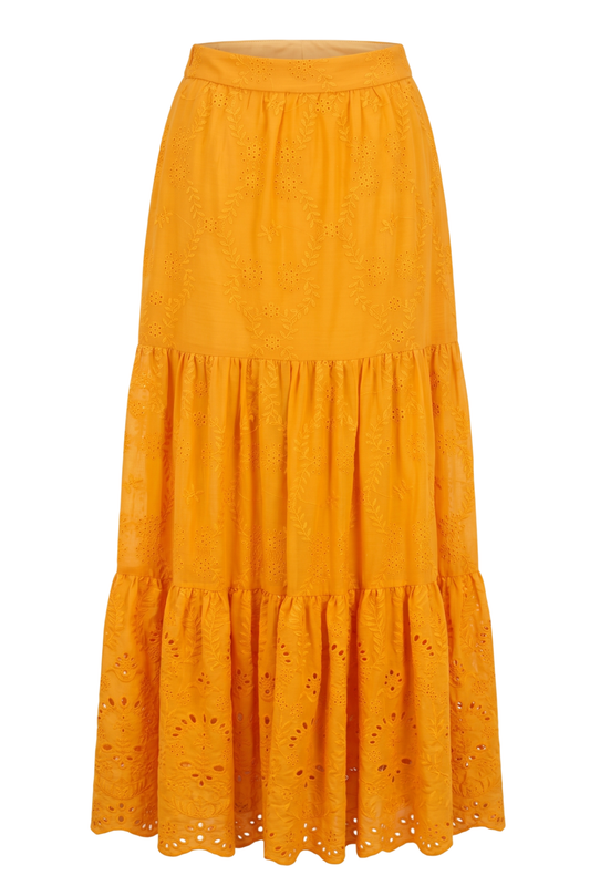 Trussardi Jeans Gonne Arancione