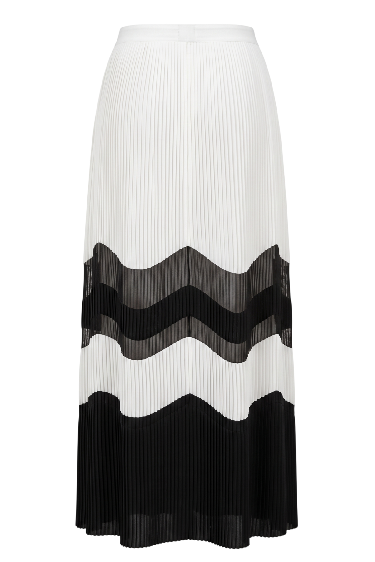Trussardi Jeans Gonne Bianco