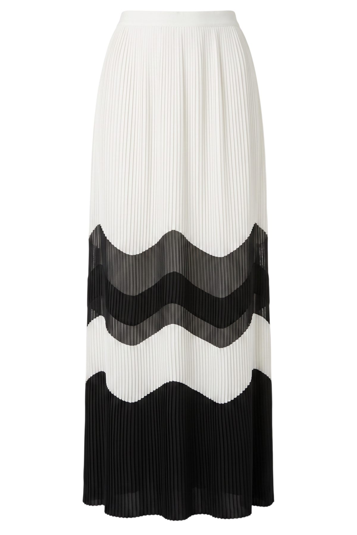 Trussardi Jeans Gonne Bianco