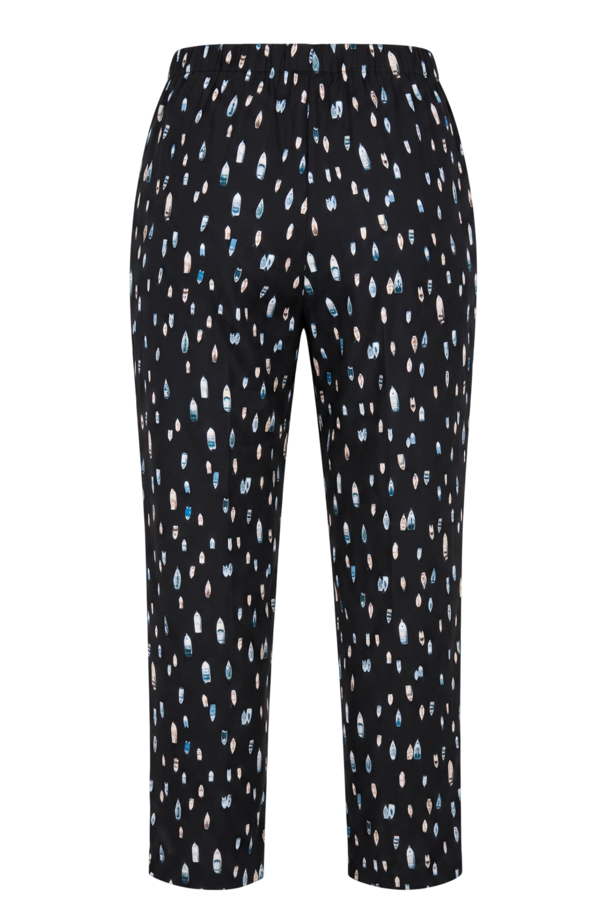 Trussardi Pantaloni Blu