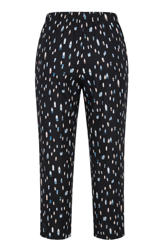 Trussardi Pantaloni Blu