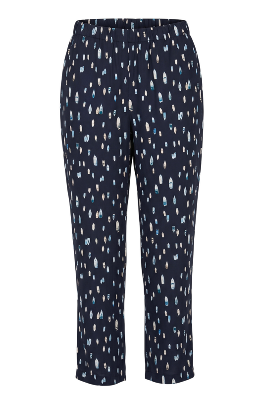 Trussardi Pantaloni Blu