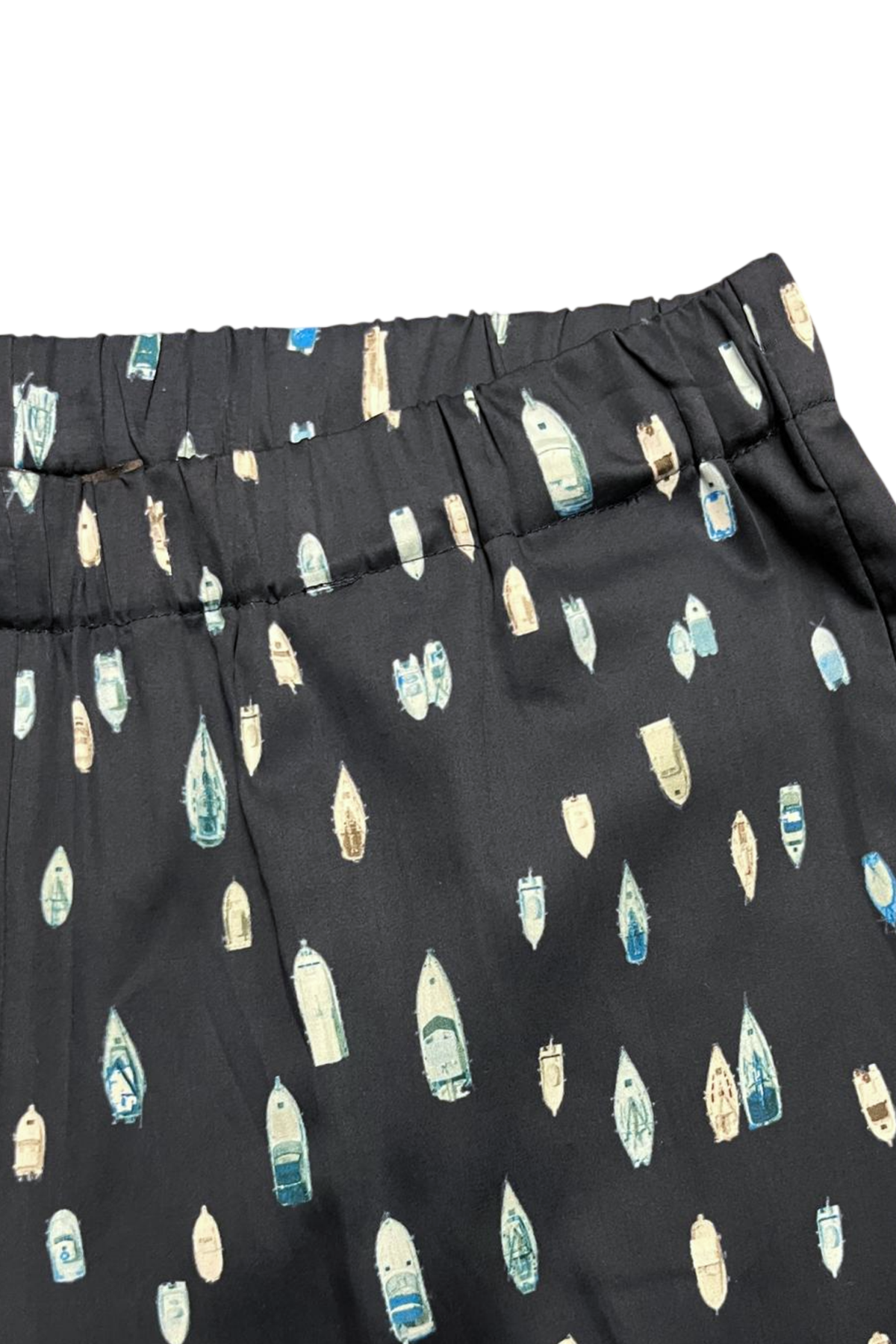 Trussardi Pantaloni Blu