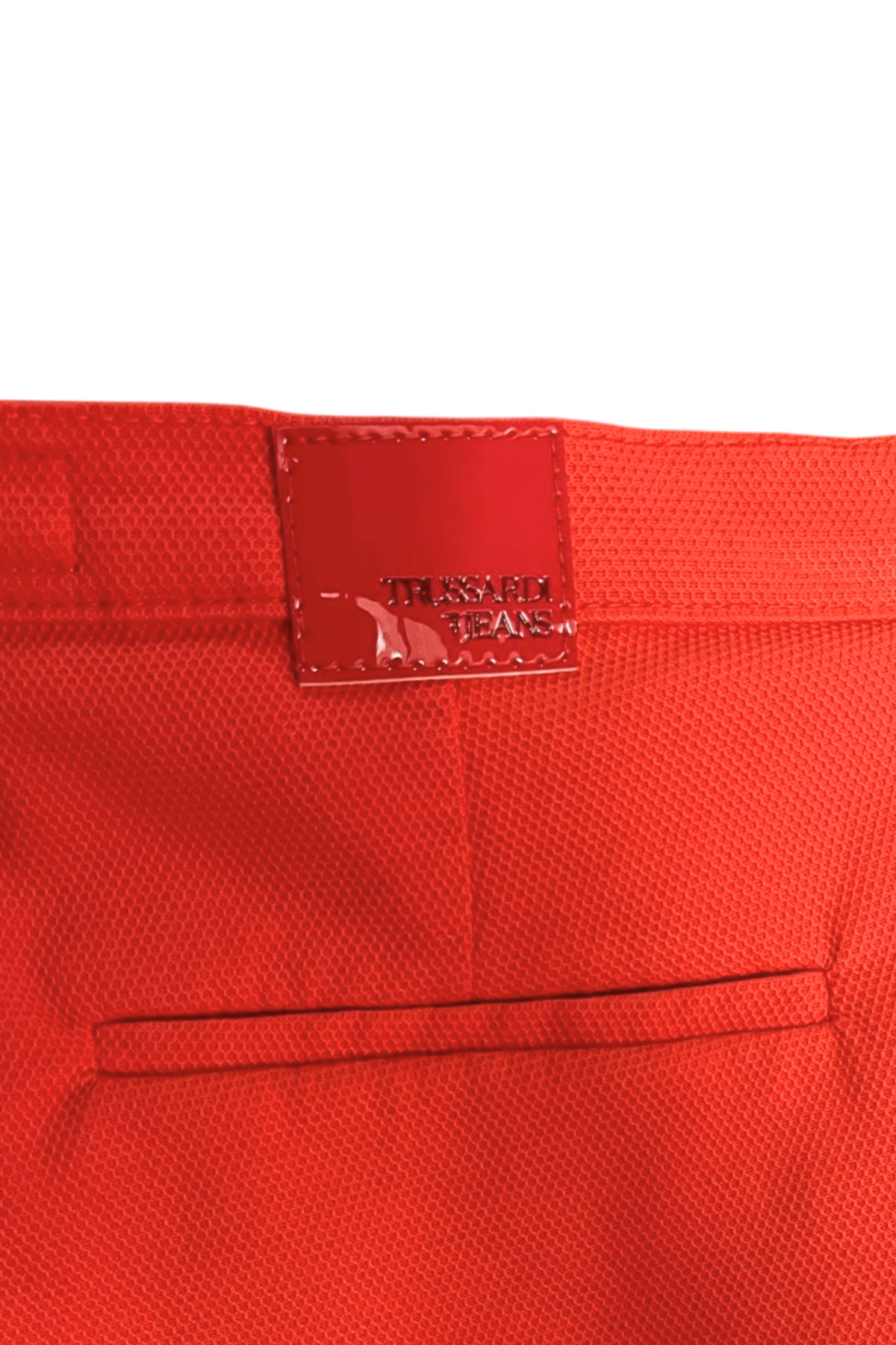 Trussardi Jeans Pantaloni Arancione
