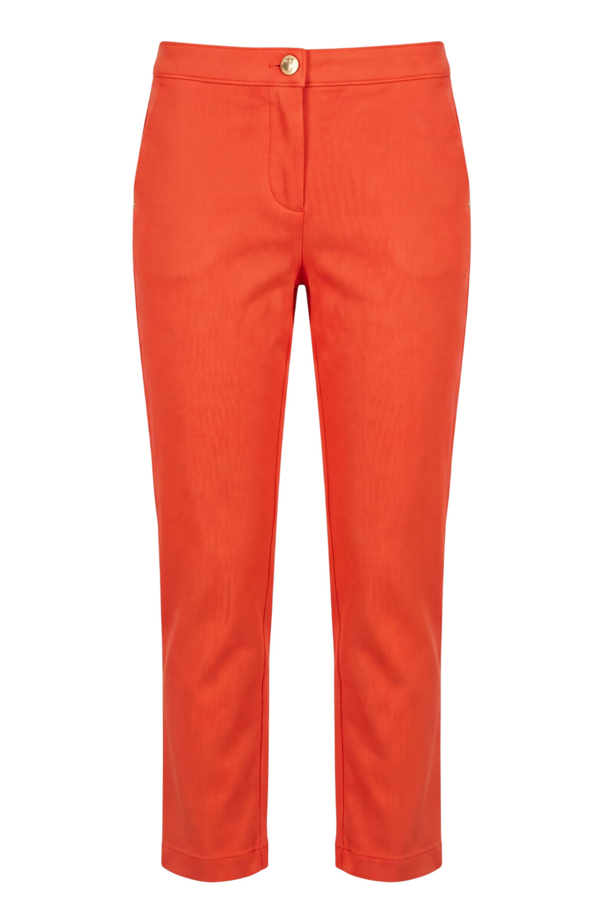 Trussardi Jeans Pantaloni Arancione