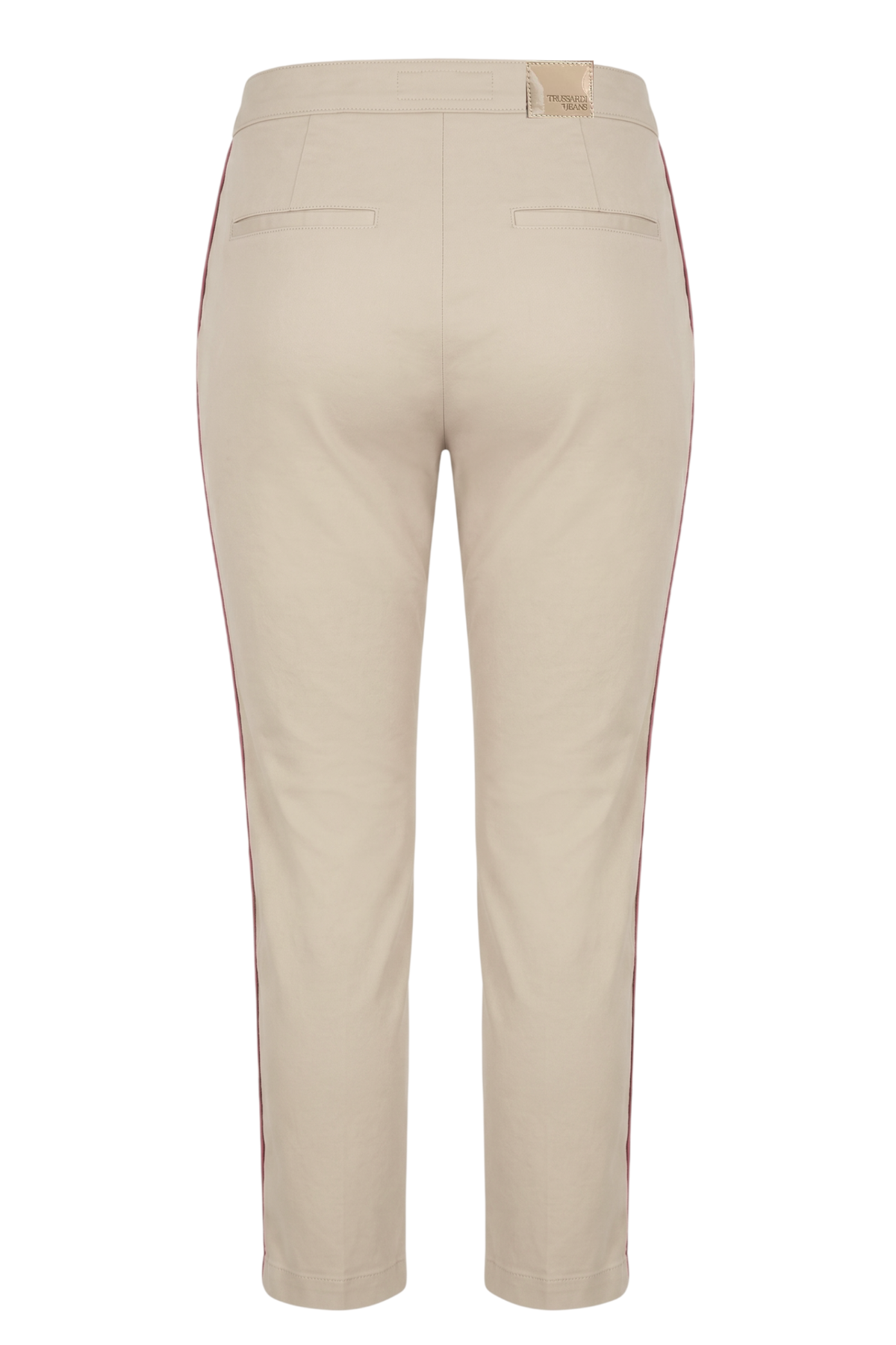 Trussardi Jeans Pantaloni Beige
