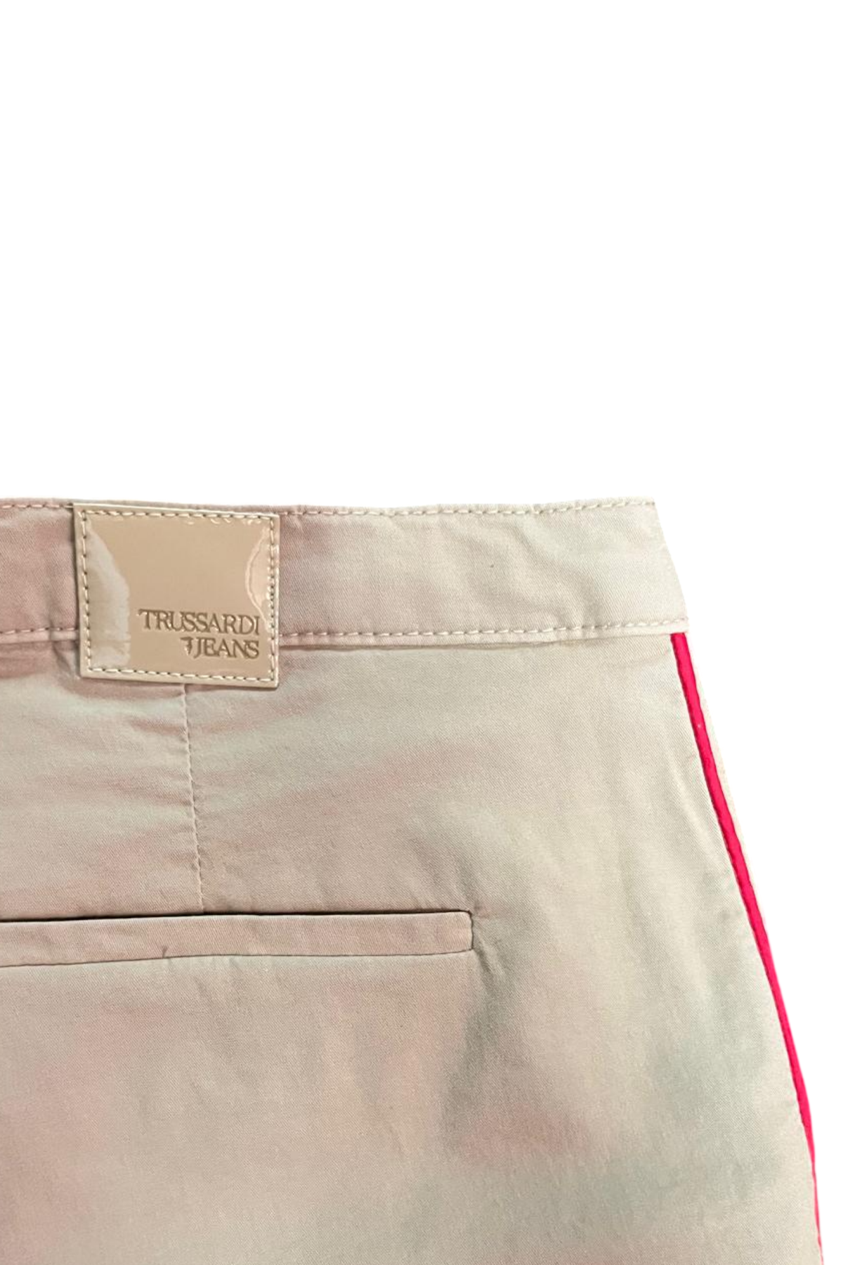 Trussardi Jeans Pantaloni Beige