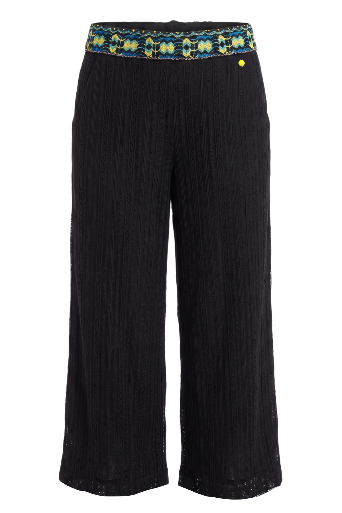 Trussardi Jeans Pantaloni Nero