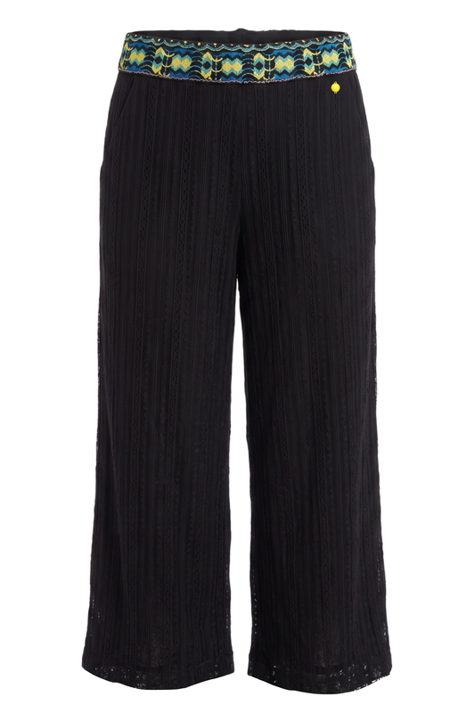 Trussardi Jeans Pantaloni Nero
