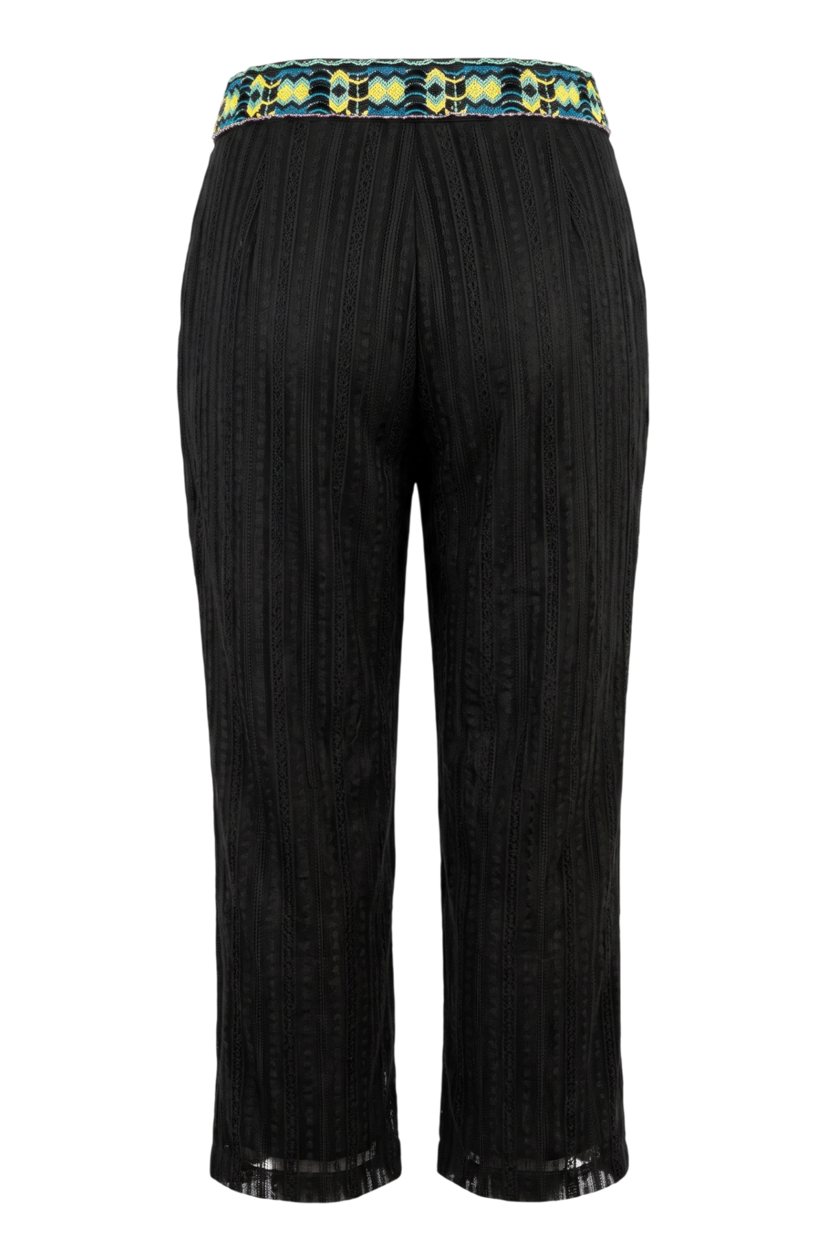 Trussardi Jeans Pantaloni Nero
