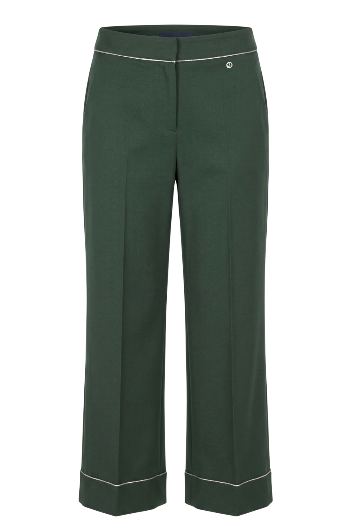 Trussardi Jeans Pantaloni Verde