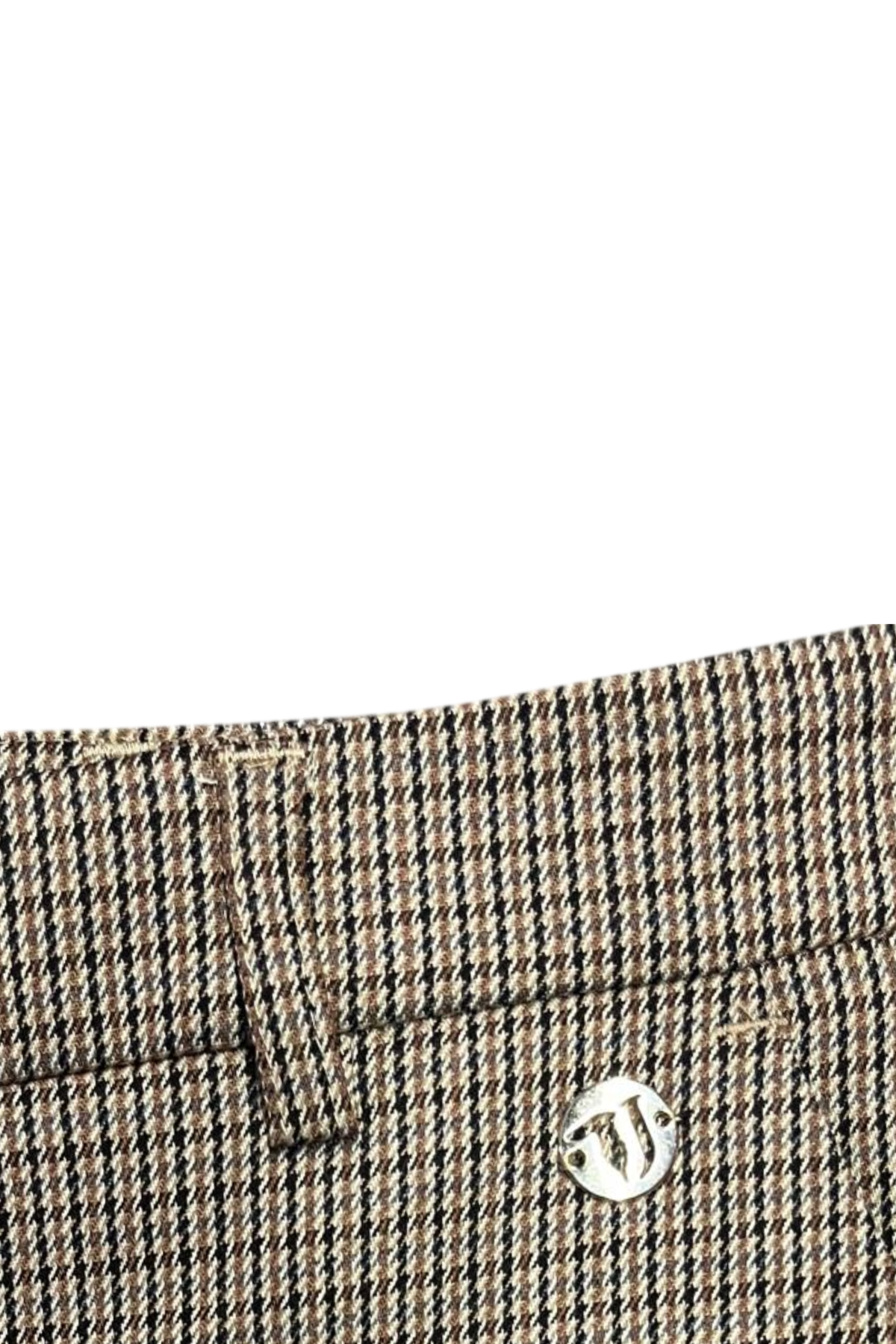 Trussardi Jeans Pantaloni Marrone