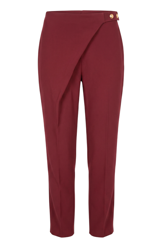 Trussardi Jeans Pantaloni Rosso