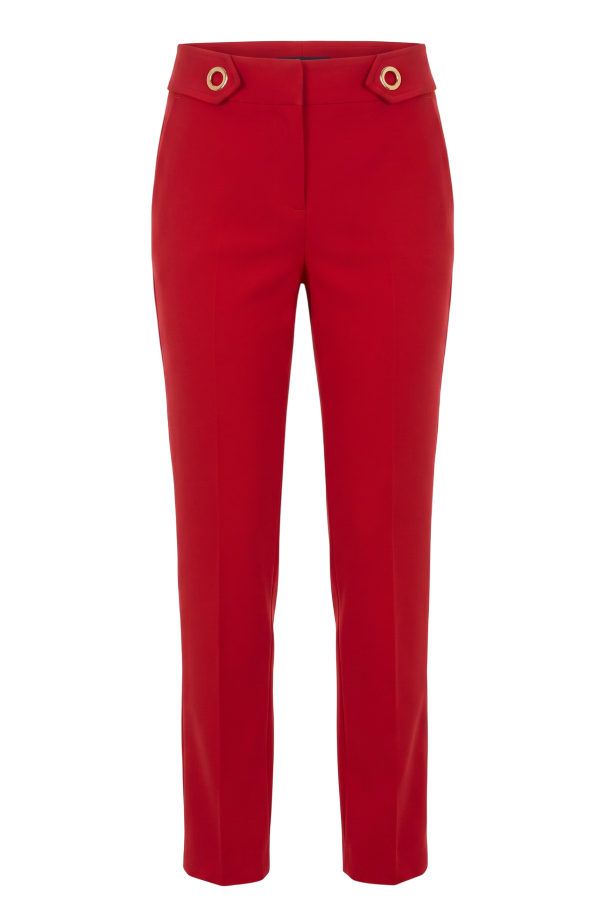 Trussardi Jeans Pantaloni Rosso