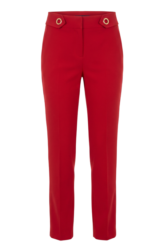 Trussardi Jeans Pantaloni Rosso