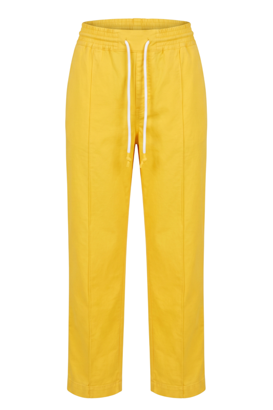Trussardi Jeans Pantaloni Giallo