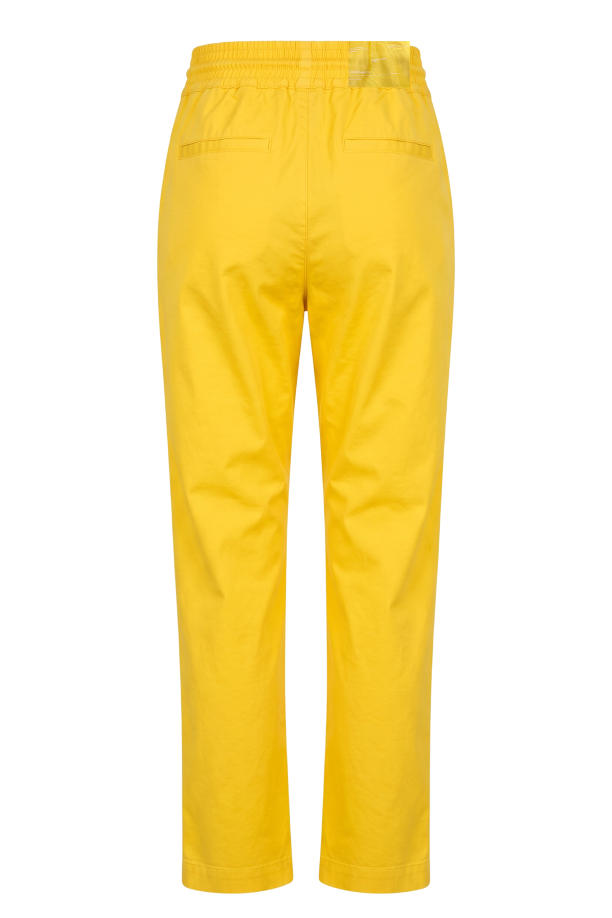 Trussardi Jeans Pantaloni Giallo