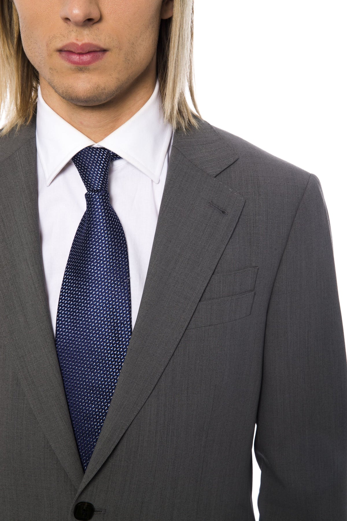 Billionaire Abiti Uomo Grigio