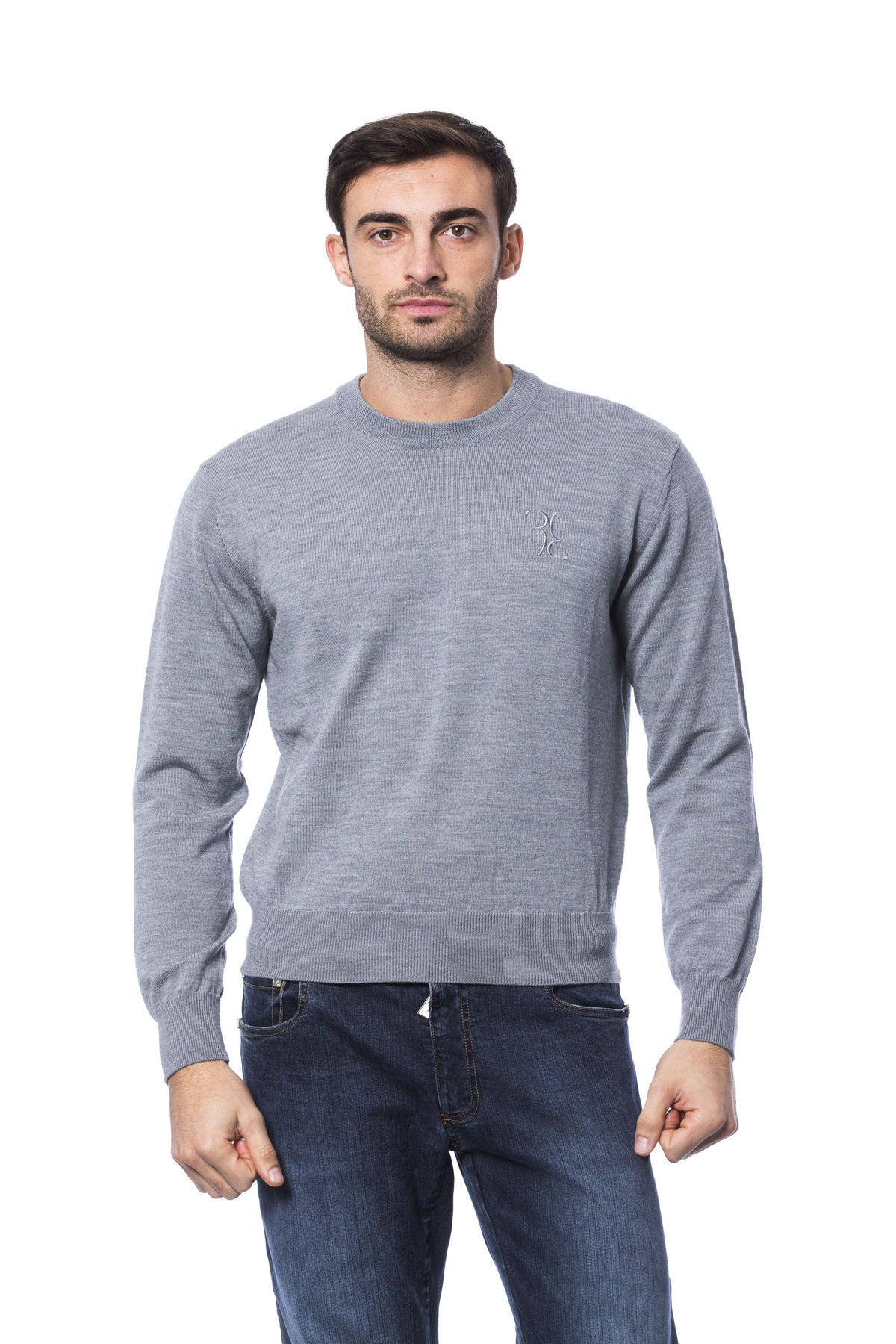 Billionaire Maglie Grigio