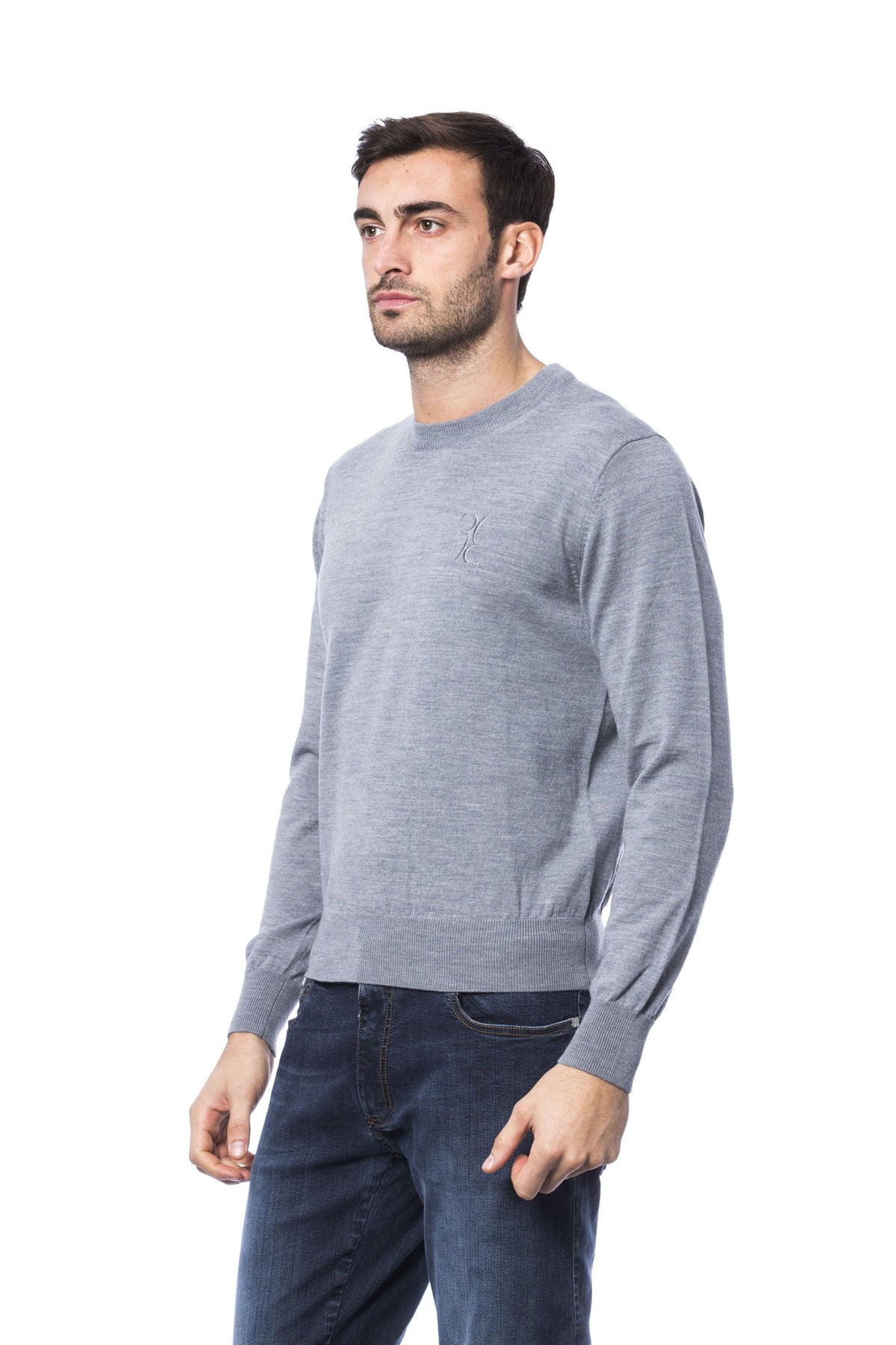 Billionaire Maglie Grigio