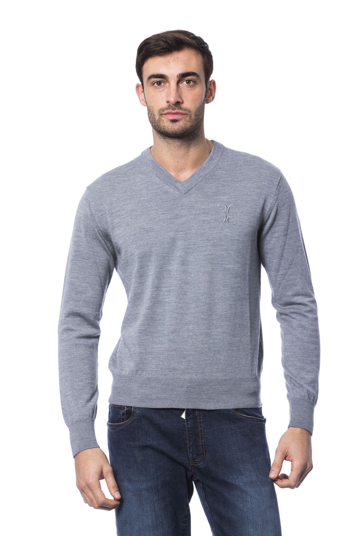 Billionaire Maglie Grigio