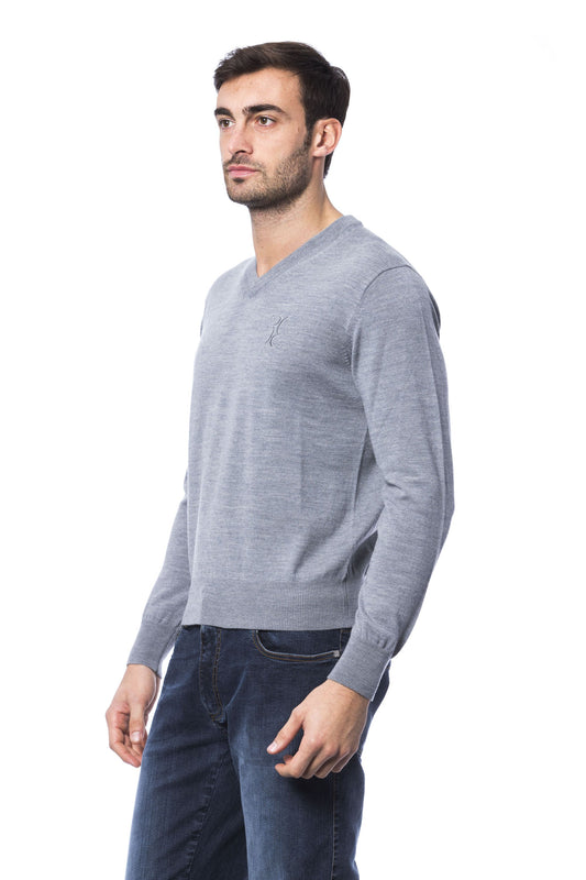 Billionaire Maglie Grigio