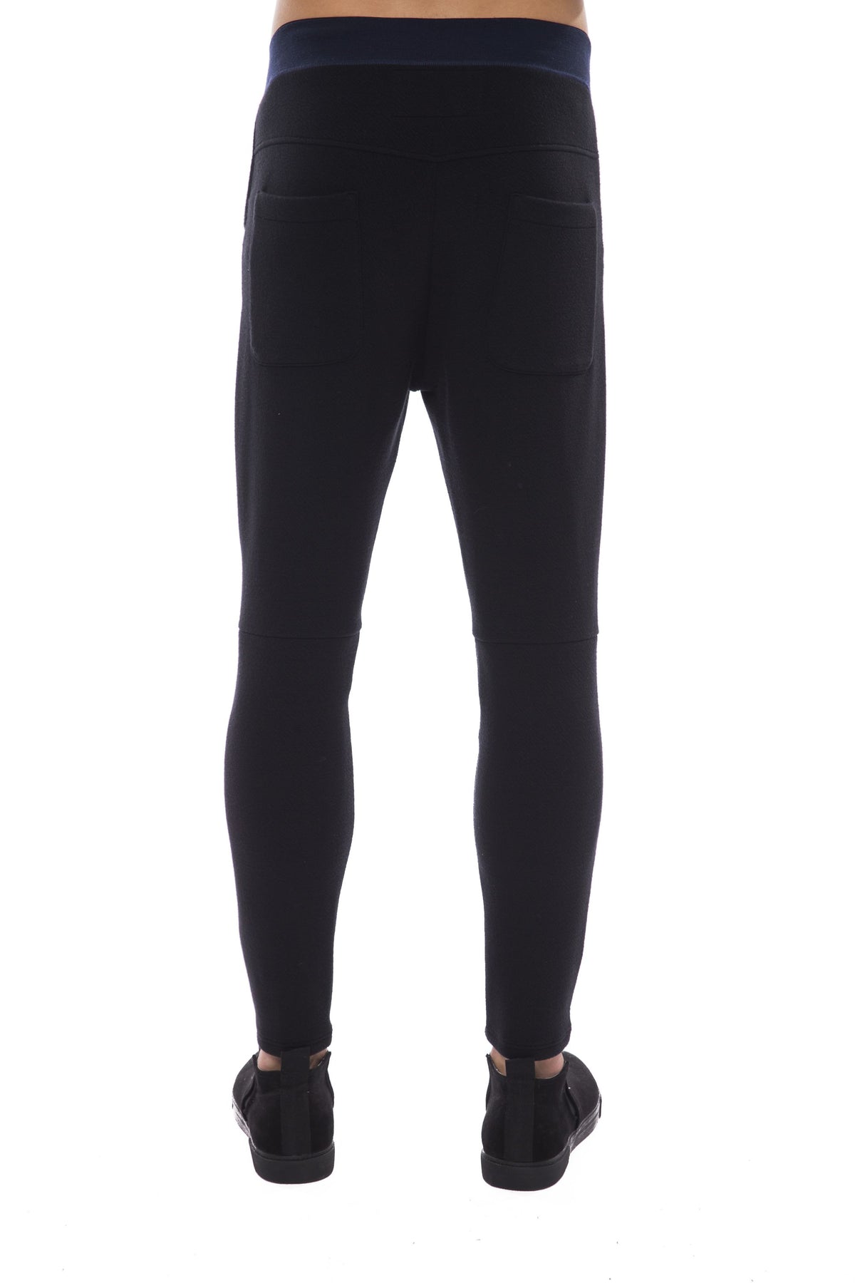Nicolo Tonetto Pantaloni Nero