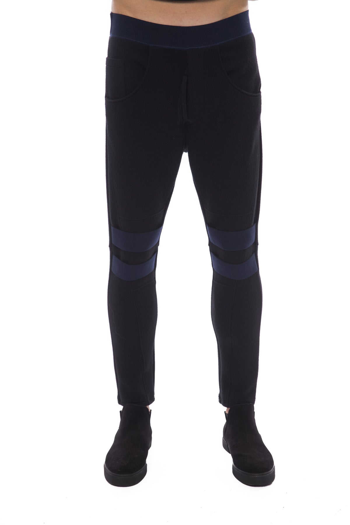 Nicolo Tonetto Pantaloni Nero